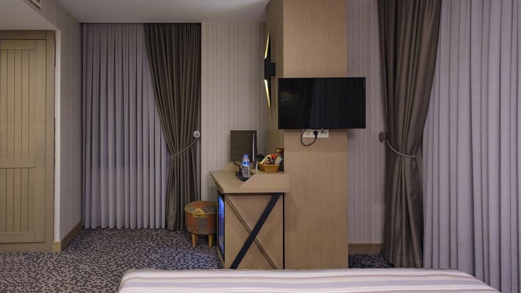 Сайл: Mata Butik Hotel