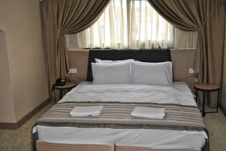 Сайл: Mata Butik Hotel