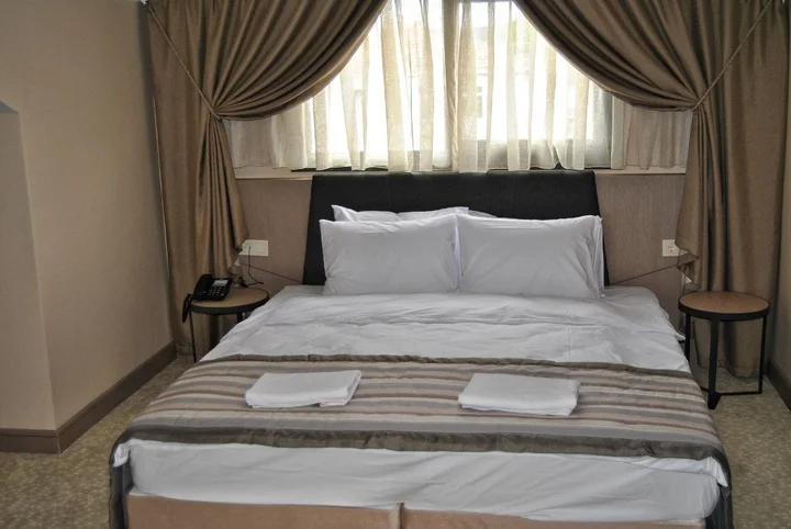 Сайл: Mata Butik Hotel