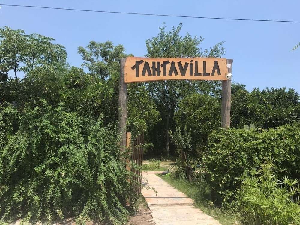 Чиралы: Tahtavilla