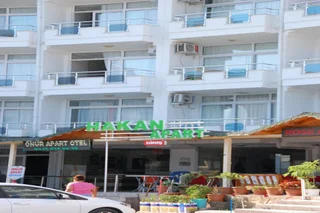 Силифке: Hakan Apart Hotel