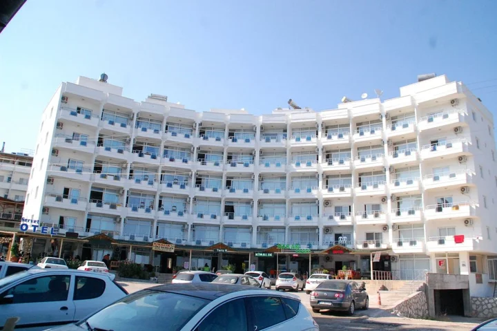 Силифке: Hakan Apart Hotel