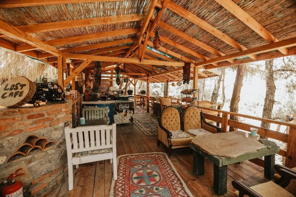 Шириндже: Kayserkaya Cottages & Camping