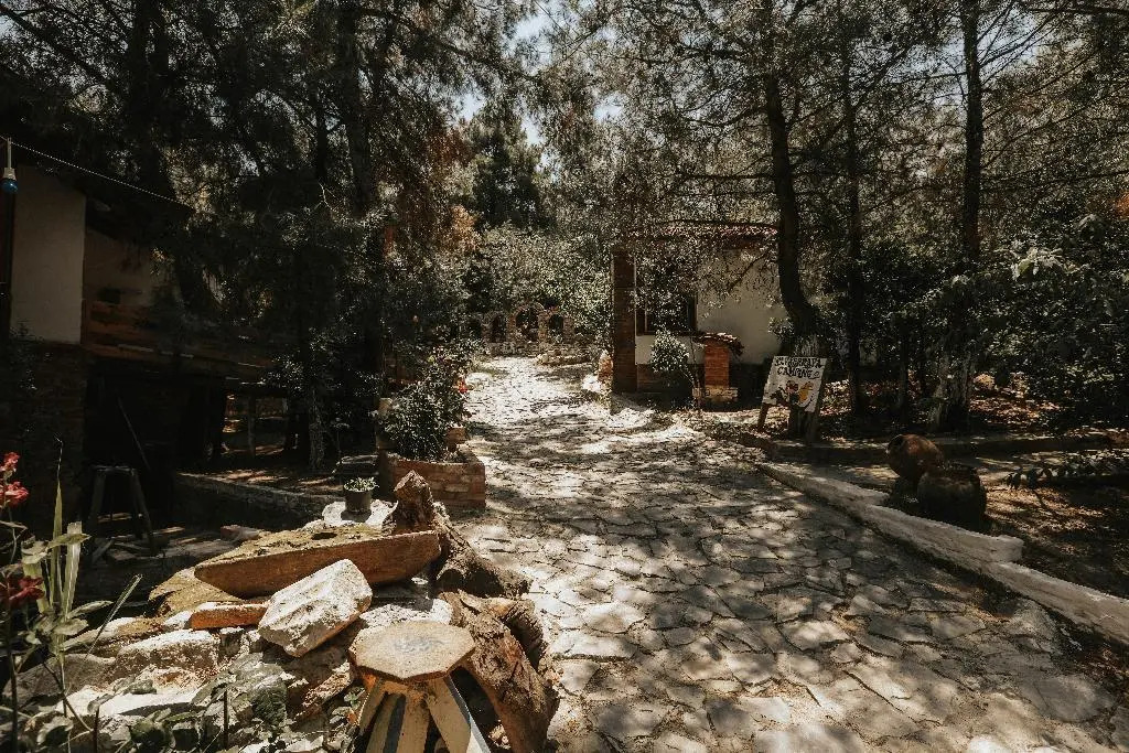 Шириндже: Kayserkaya Cottages & Camping
