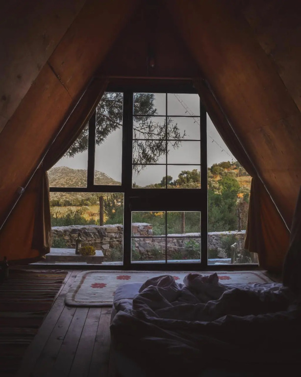 Шириндже: Kayserkaya Cottages & Camping