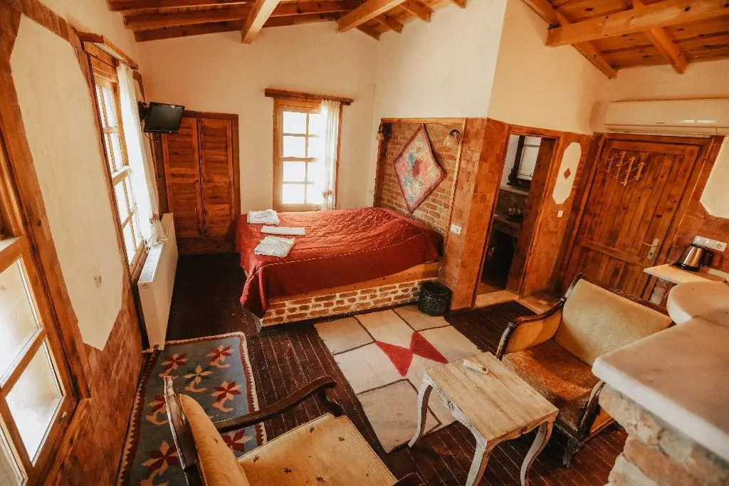 Шириндже: Kayserkaya Cottages & Camping
