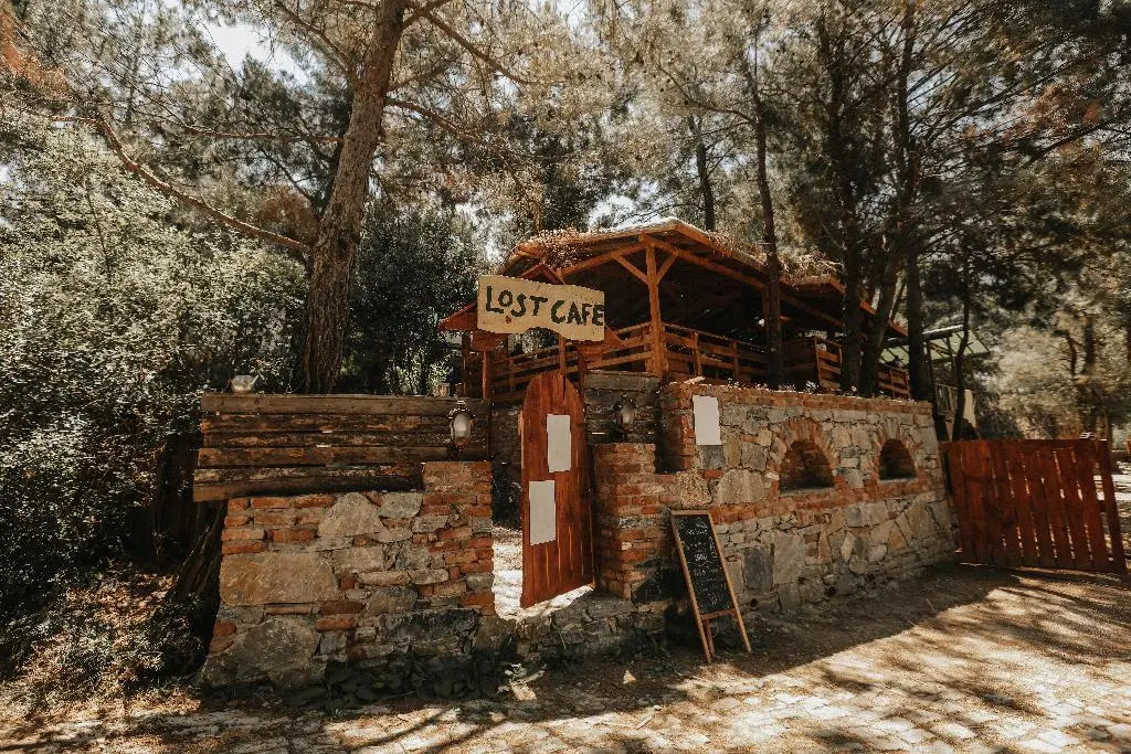 Шириндже: Kayserkaya Cottages & Camping