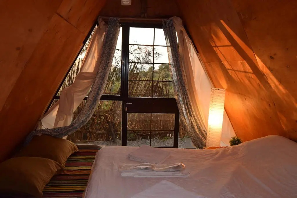 Шириндже: Kayserkaya Cottages & Camping