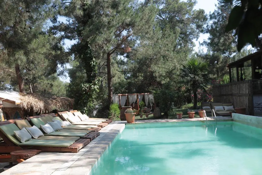 Шириндже: Kayserkaya Cottages & Camping