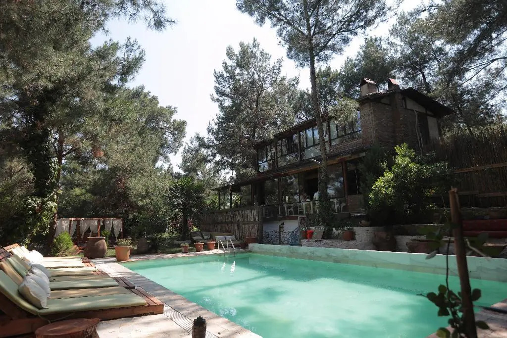 Шириндже: Kayserkaya Cottages & Camping