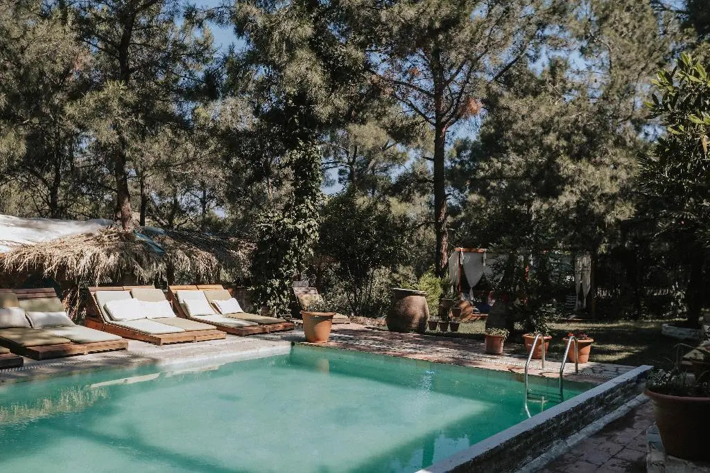 Шириндже: Kayserkaya Cottages & Camping