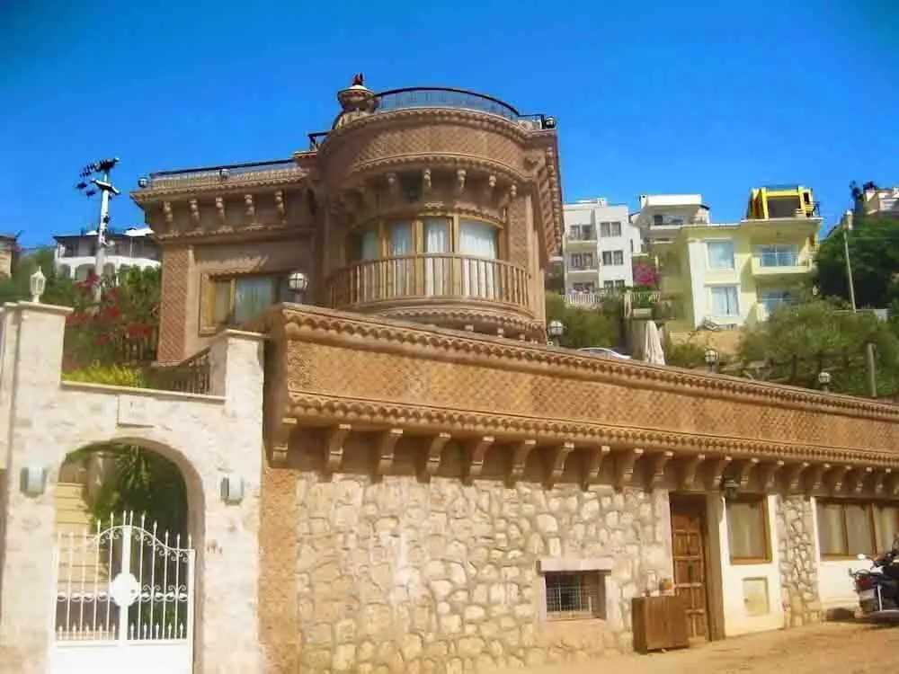 Калкан: Villa Beach Park