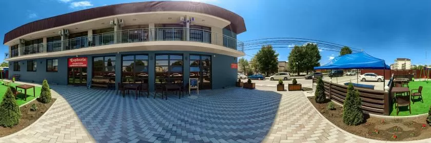 Анапа: Отель Эйфория