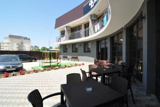 Анапа: Отель Эйфория