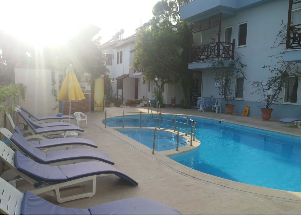 Дальян: Turtle Beach Hotel
