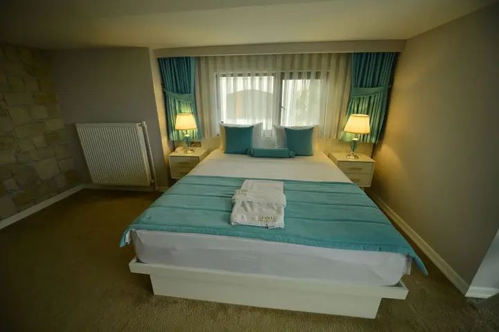 Самсун: Janti Boutique Hotel
