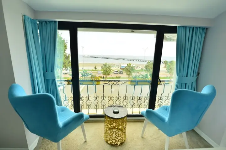 Самсун: Janti Boutique Hotel