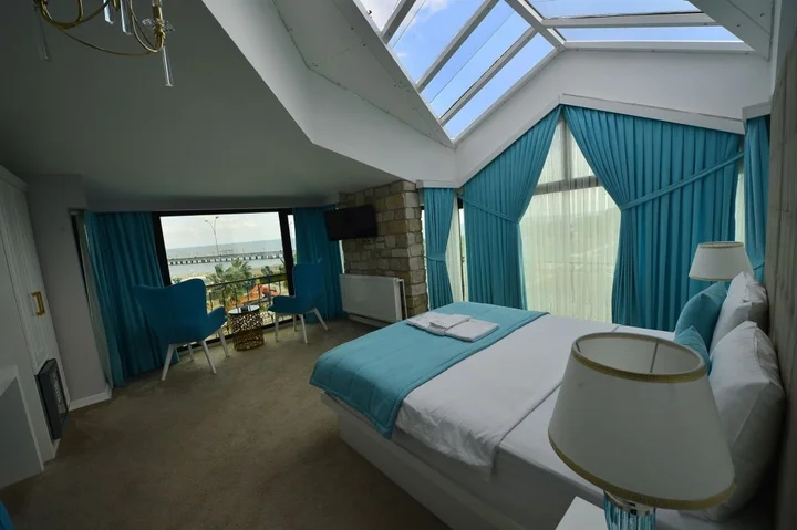 Самсун: Janti Boutique Hotel