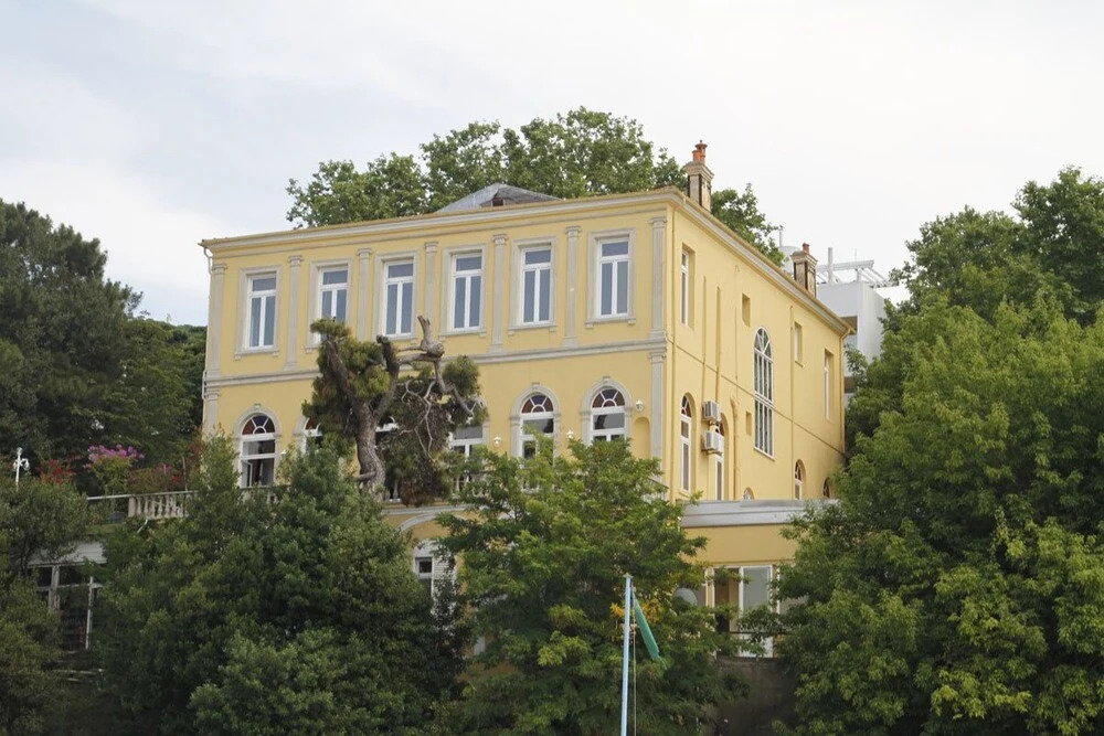 Бююкада: Anadolu Kulubu
