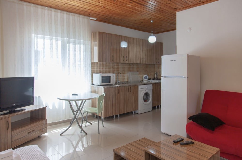 Чиралы: Dolunay Apart Otel