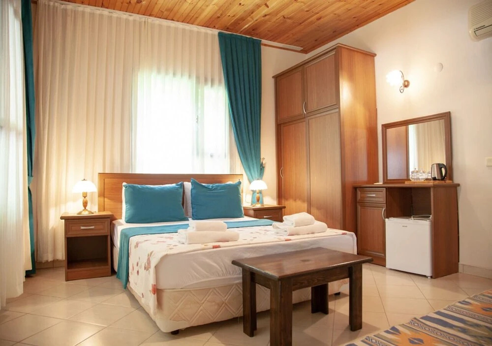 Чиралы: Dolunay Apart Otel