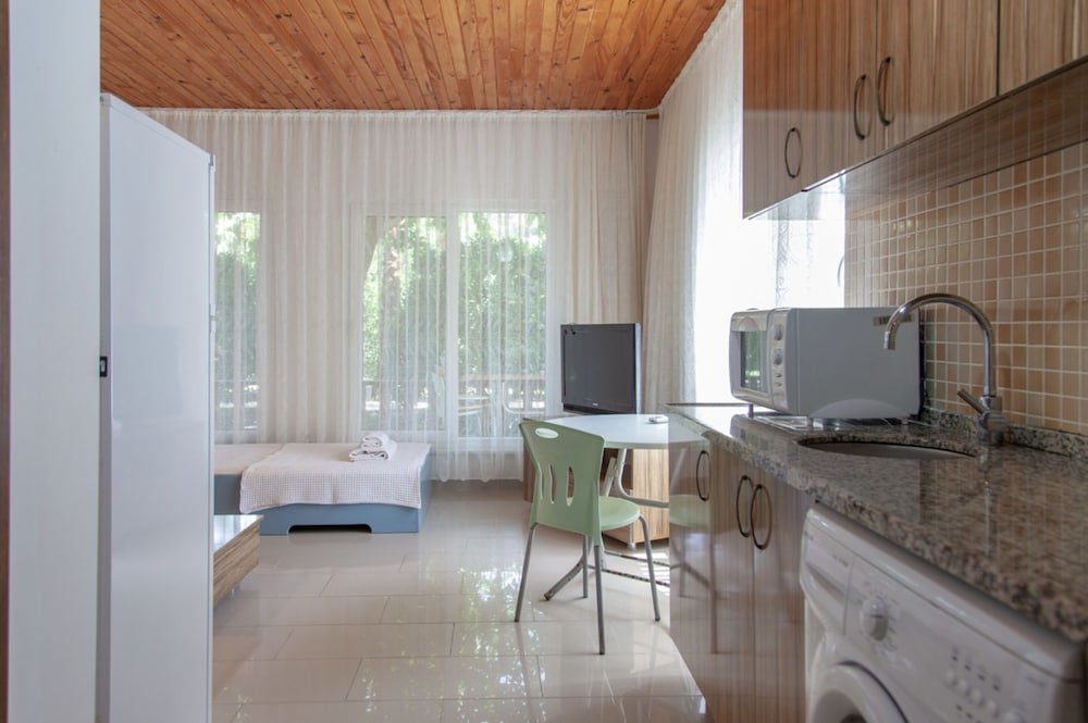 Чиралы: Dolunay Apart Otel