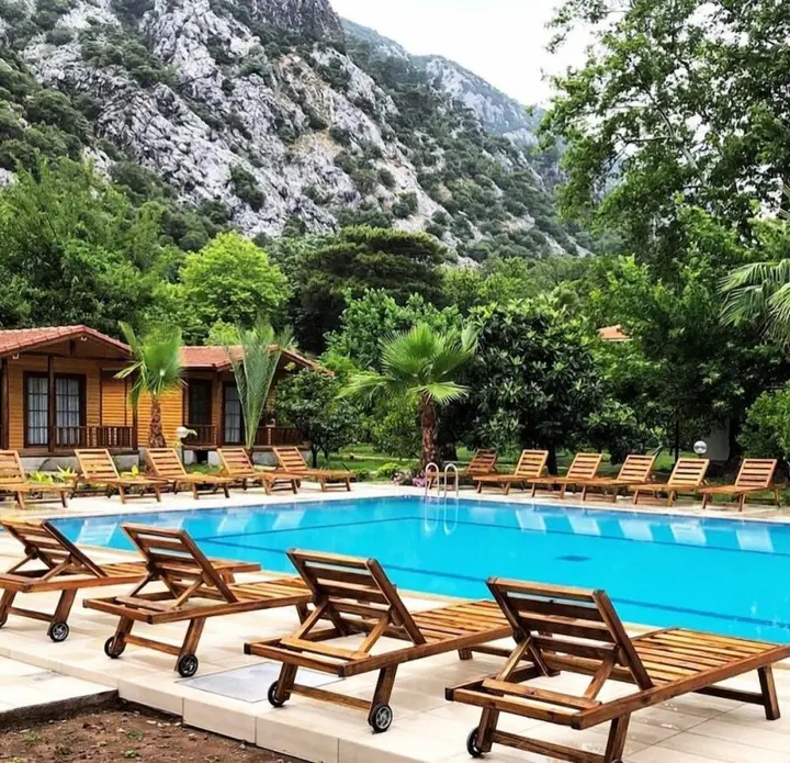 Чиралы: Dolunay Apart Otel