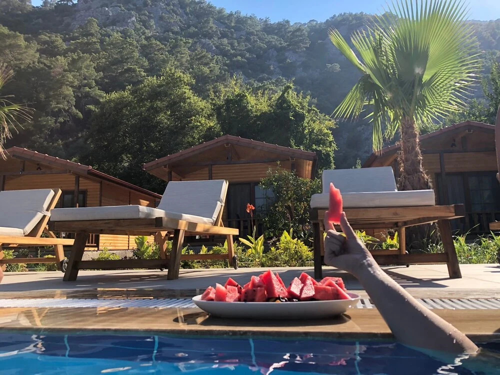 Чиралы: Dolunay Apart Otel