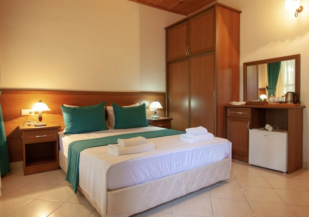 Чиралы: Dolunay Apart Otel