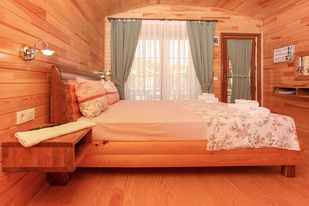 Чиралы: Dolunay Apart Otel