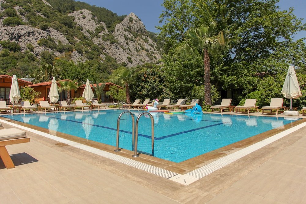 Чиралы: Dolunay Apart Otel