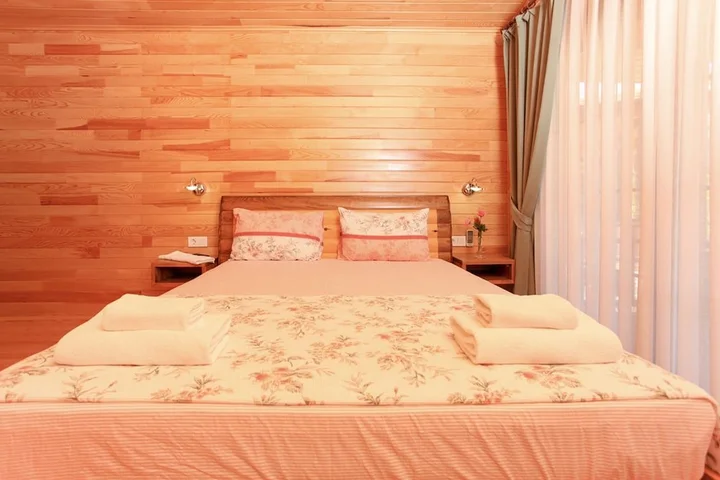 Чиралы: Dolunay Apart Otel