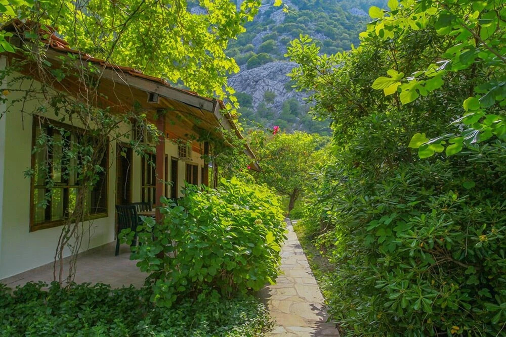 Чиралы: Dolunay Apart Otel