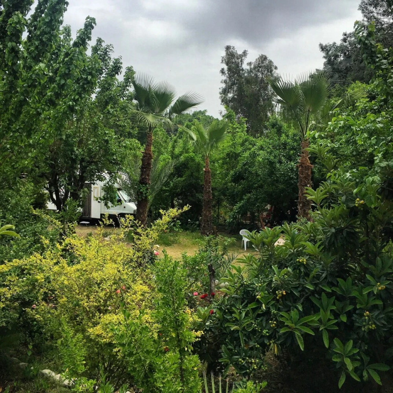 Чиралы: Dolunay Apart Otel