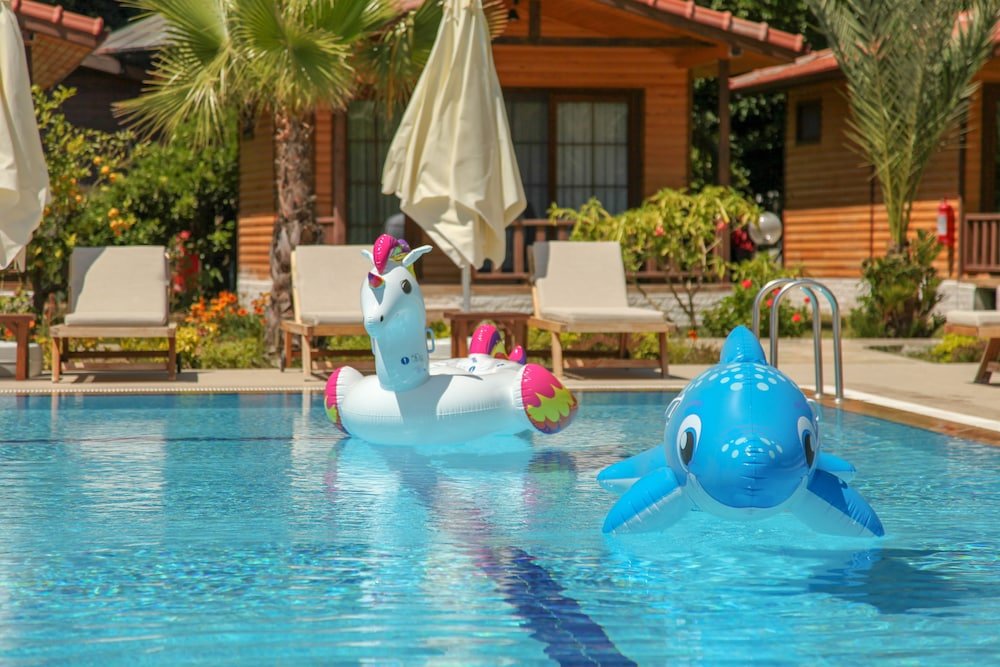 Чиралы: Dolunay Apart Otel