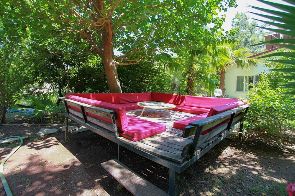 Чиралы: Dolunay Apart Otel