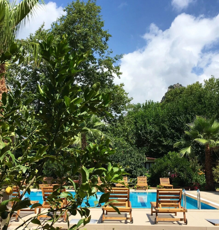 Чиралы: Dolunay Apart Otel