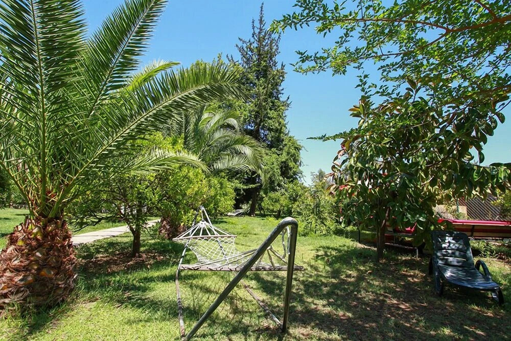 Чиралы: Dolunay Apart Otel