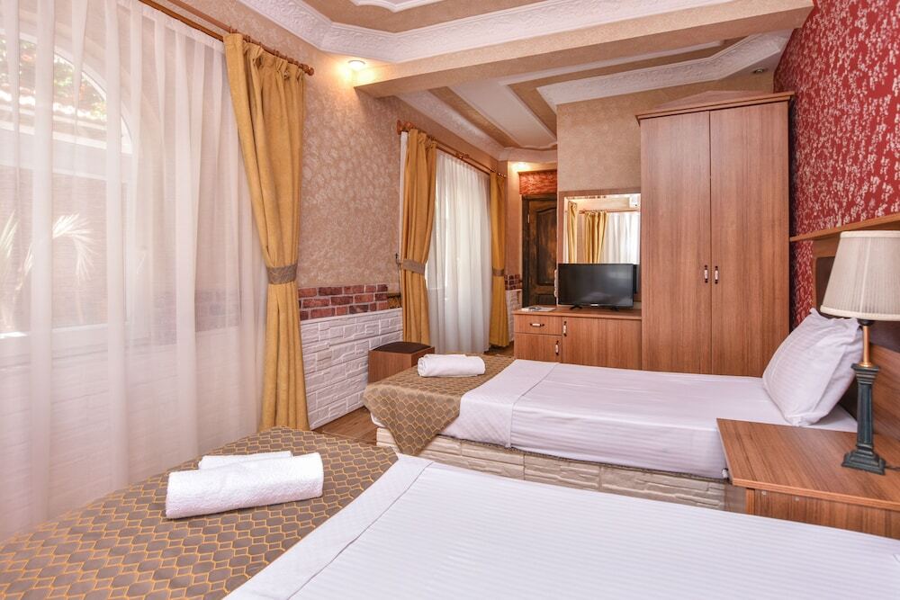 Айвалык: Turkevi Butik Otel