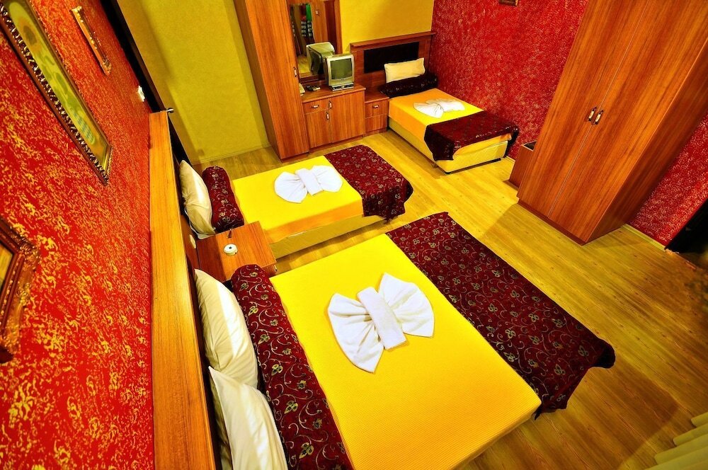 Айвалык: Turkevi Butik Otel