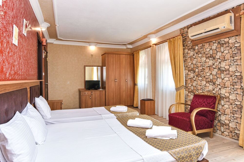 Айвалык: Turkevi Butik Otel