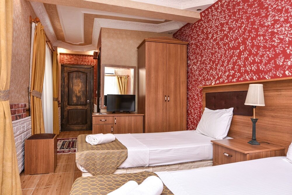 Айвалык: Turkevi Butik Otel