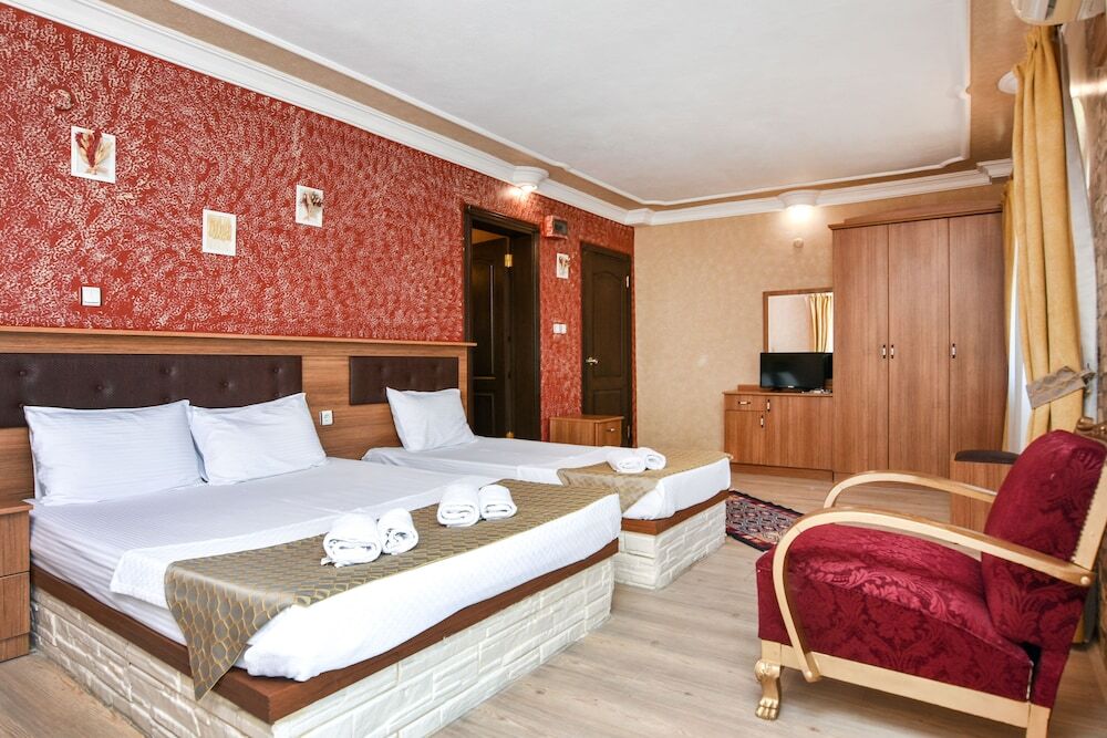 Айвалык: Turkevi Butik Otel