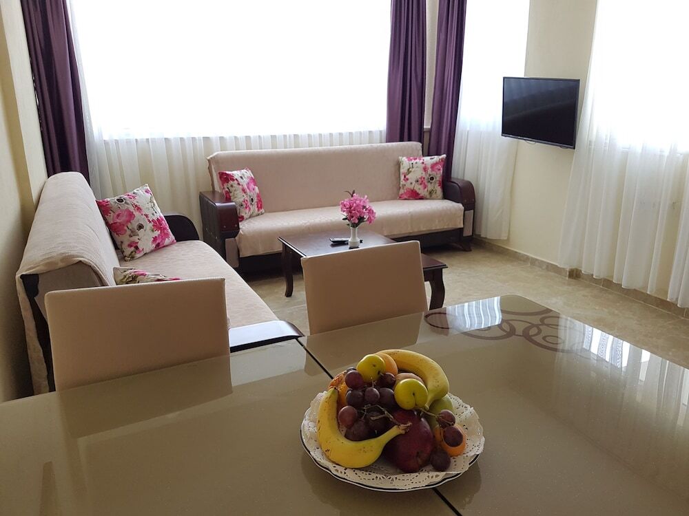 Чамьюва: Agva Apart Hotel