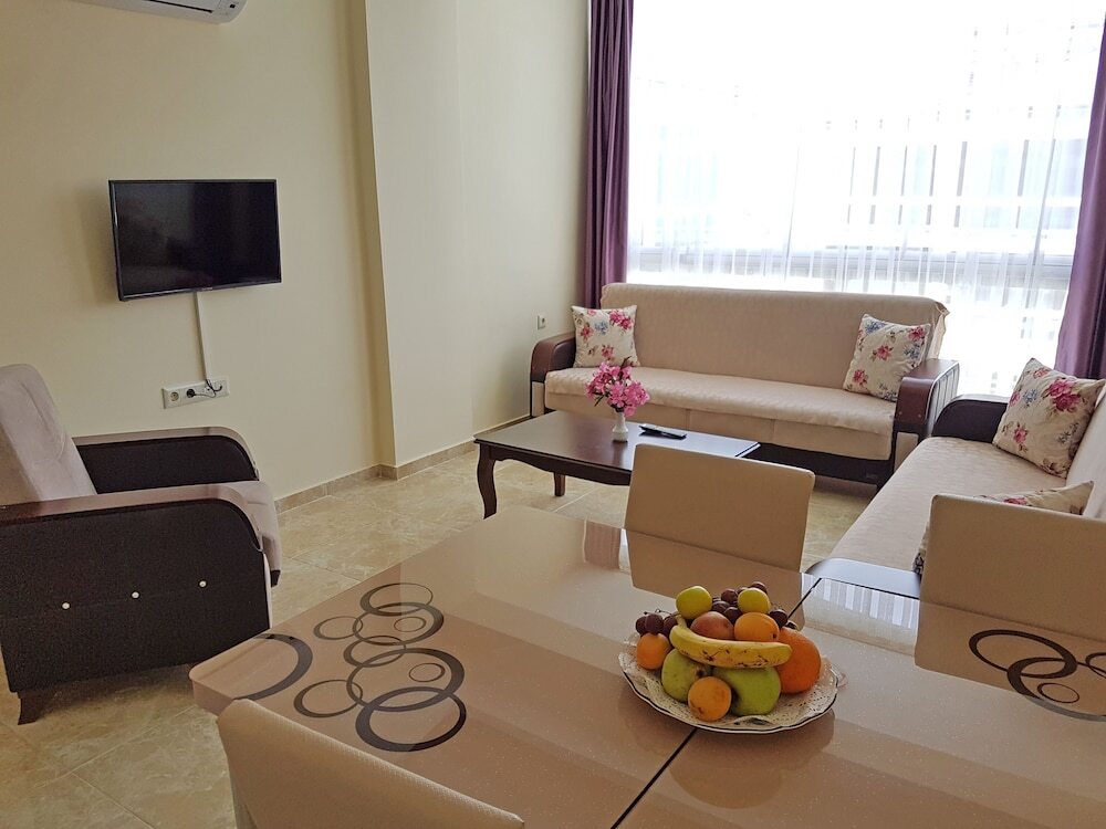 Чамьюва: Agva Apart Hotel