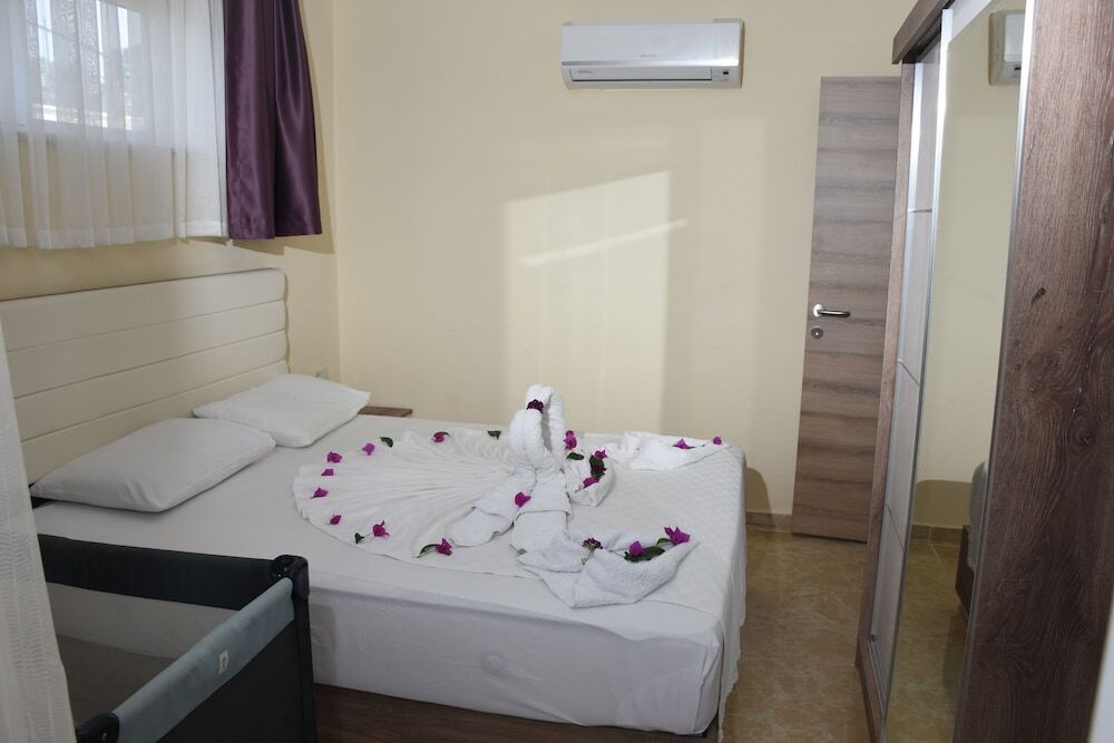 Чамьюва: Agva Apart Hotel