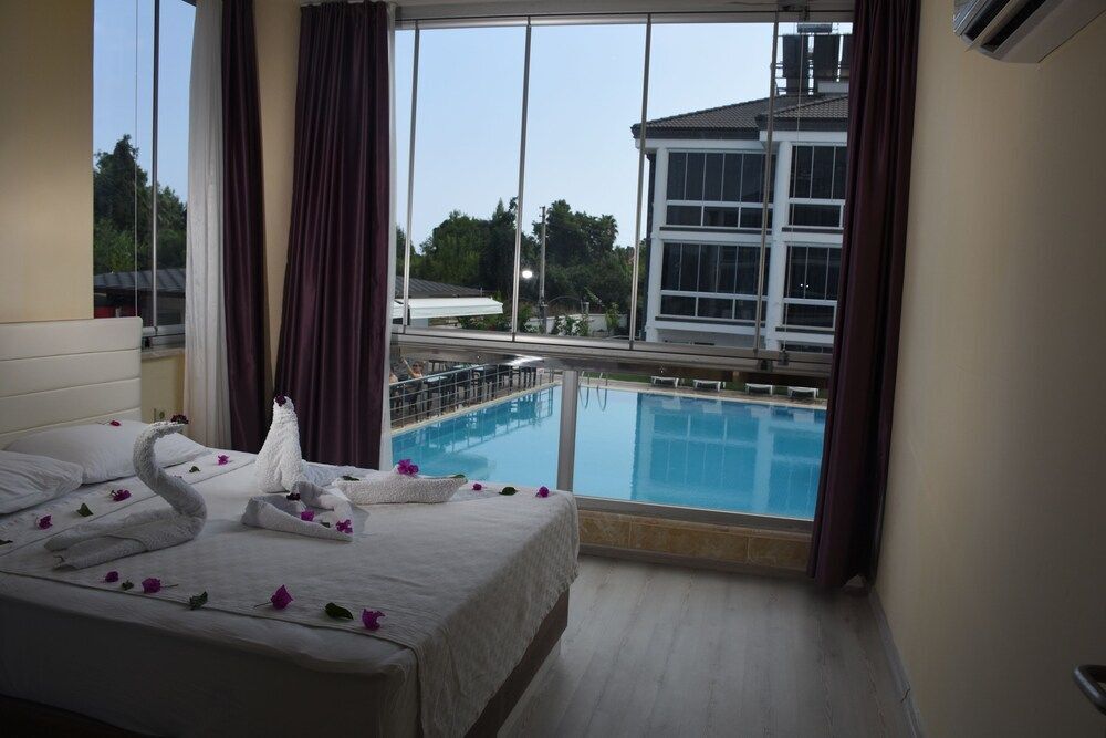 Чамьюва: Agva Apart Hotel