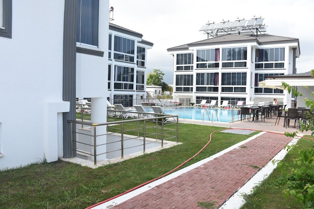 Чамьюва: Agva Apart Hotel