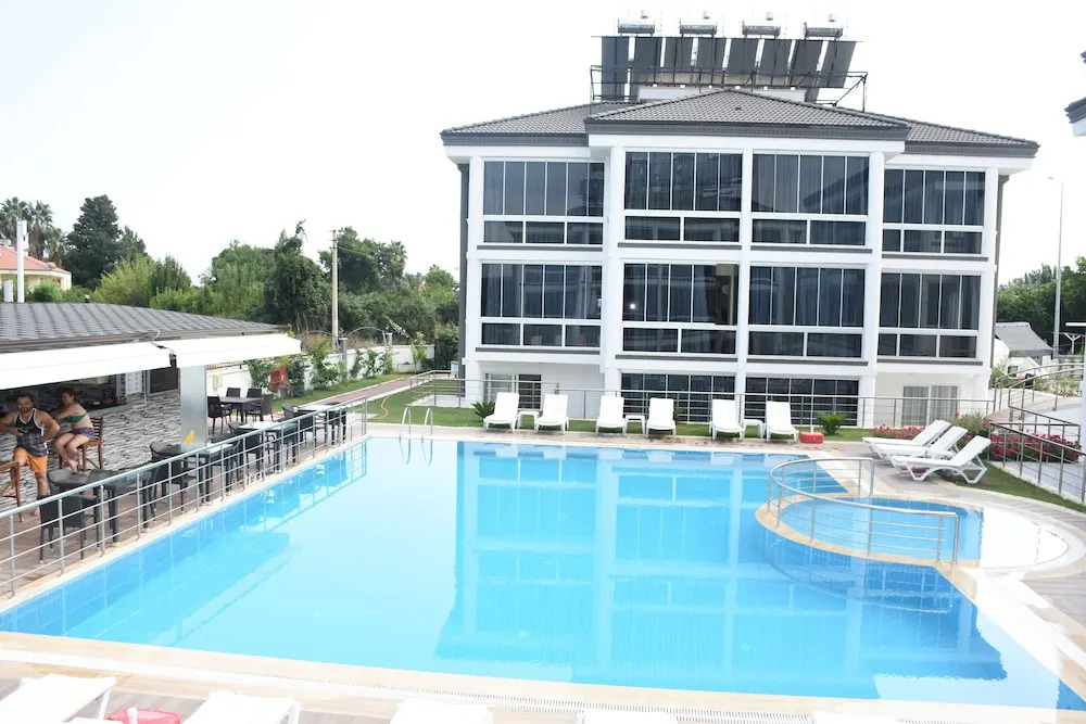 Чамьюва: Agva Apart Hotel