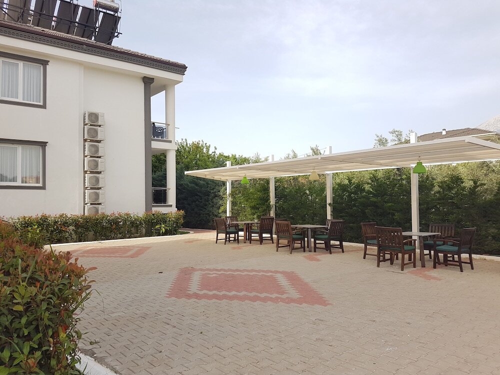 Чамьюва: Agva Apart Hotel